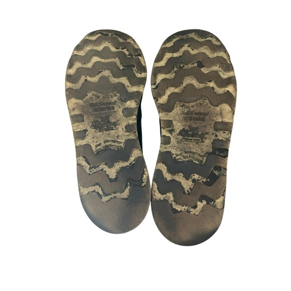 Thorogood American Heritage Max Wear Wedge Black 6” Soft Toe Work Boots Size 10 - Picture 11 of 12